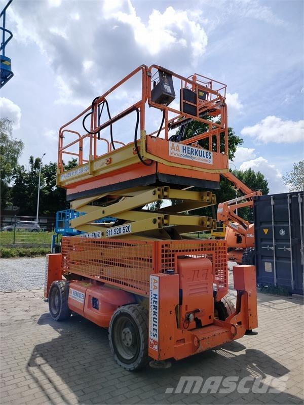 JLG 4069 Nožnicové zdvíhacie plošiny