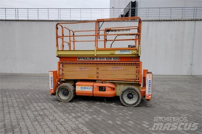 JLG 4069 Nožnicové zdvíhacie plošiny