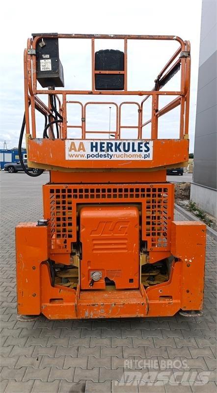 JLG 4069 Nožnicové zdvíhacie plošiny