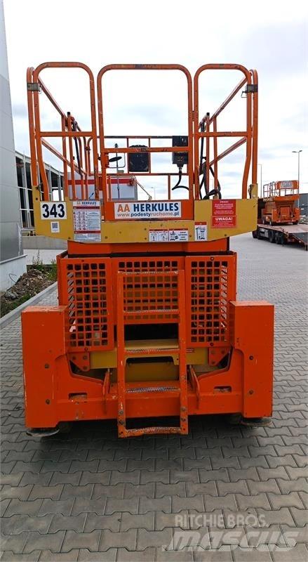JLG 4069 Nožnicové zdvíhacie plošiny