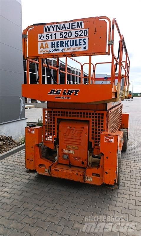 JLG 4069 Nožnicové zdvíhacie plošiny