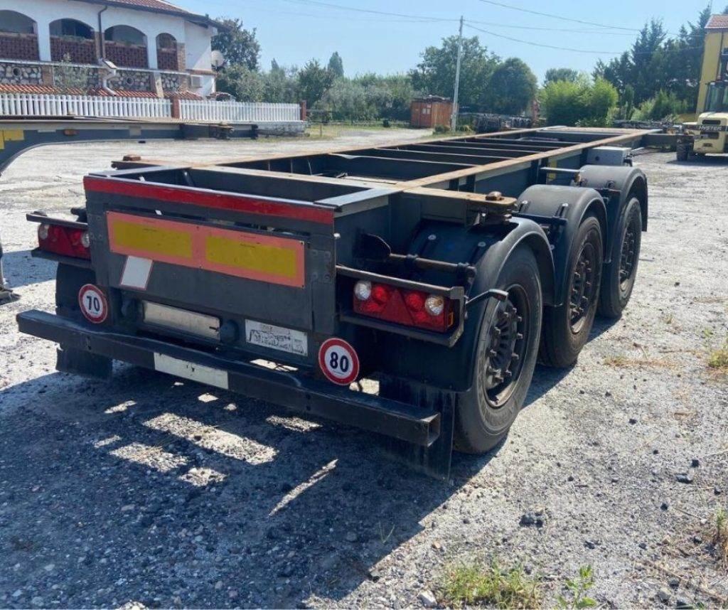 Merker s/r CIR Ostatné návesy