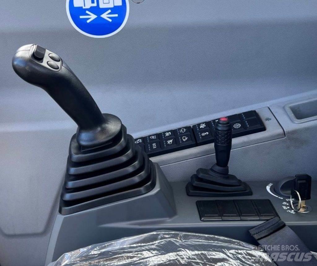 Sany SY80U PB Stavebníctvo - ostatné