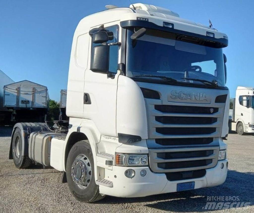 Scania R450 Ťahače