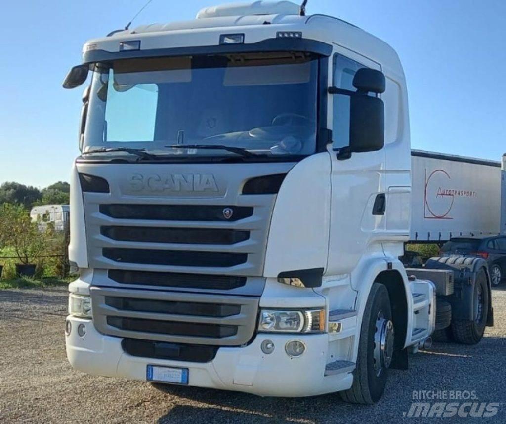 Scania R450 Ťahače