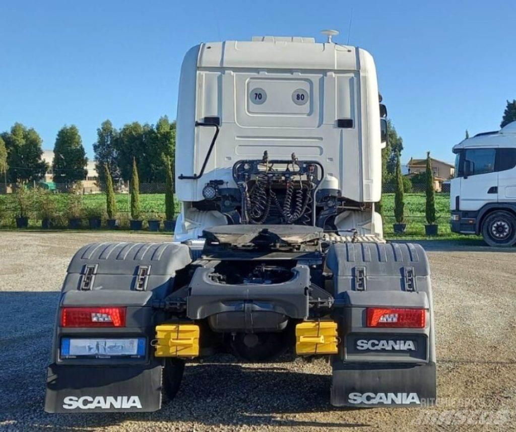 Scania R450 Ťahače