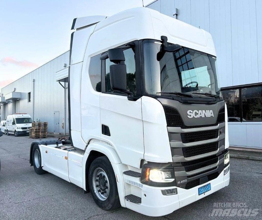 Scania r450 Ťahače