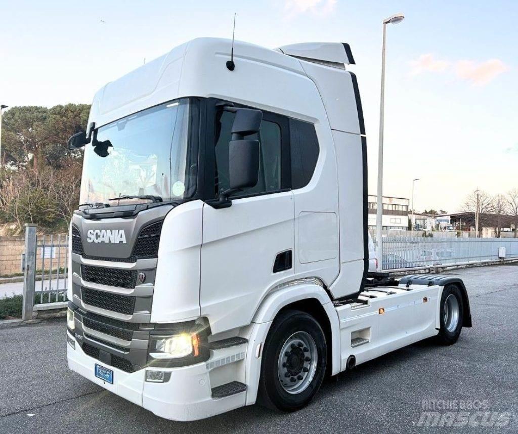 Scania r450 Ťahače