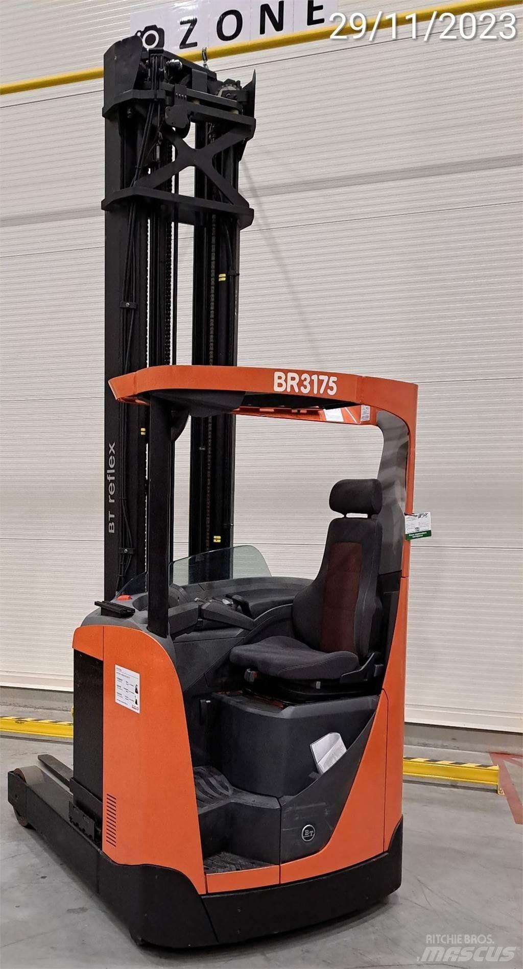 BT RRE160 Retraky