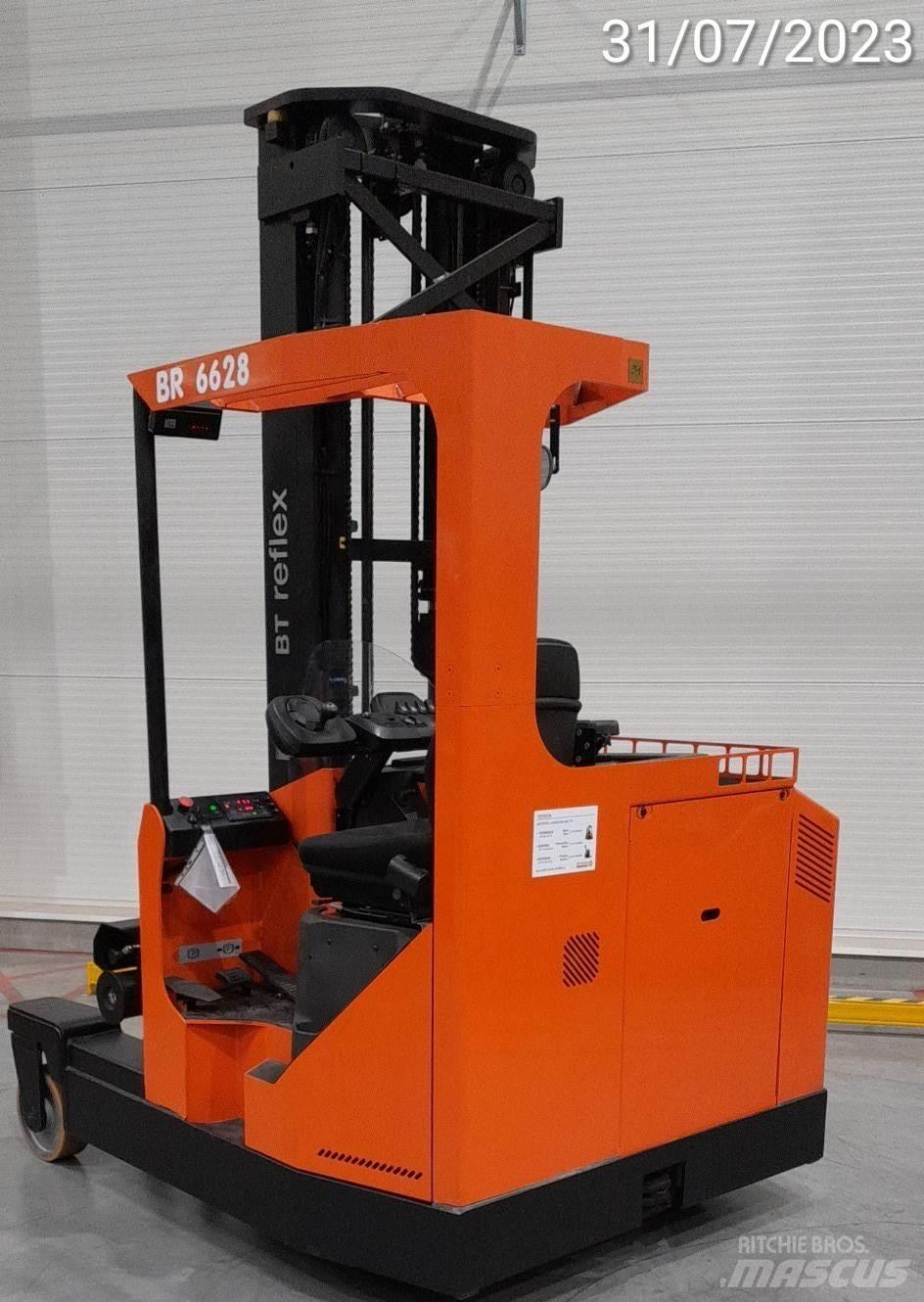 BT FRE270 Retraky