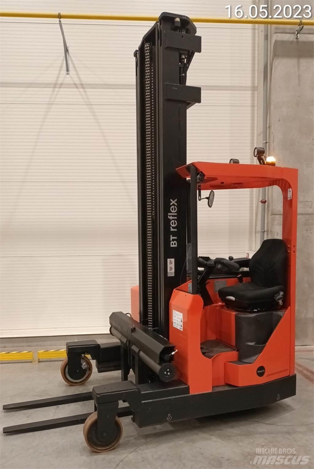 BT FRE270 Retraky