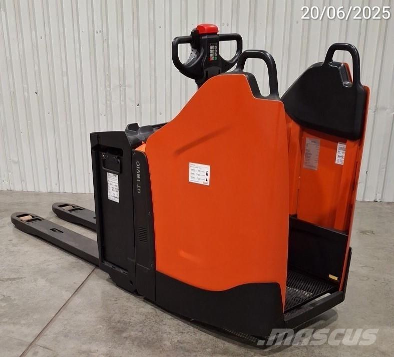 BT LPE200/10 CS Ručný paletový vozík