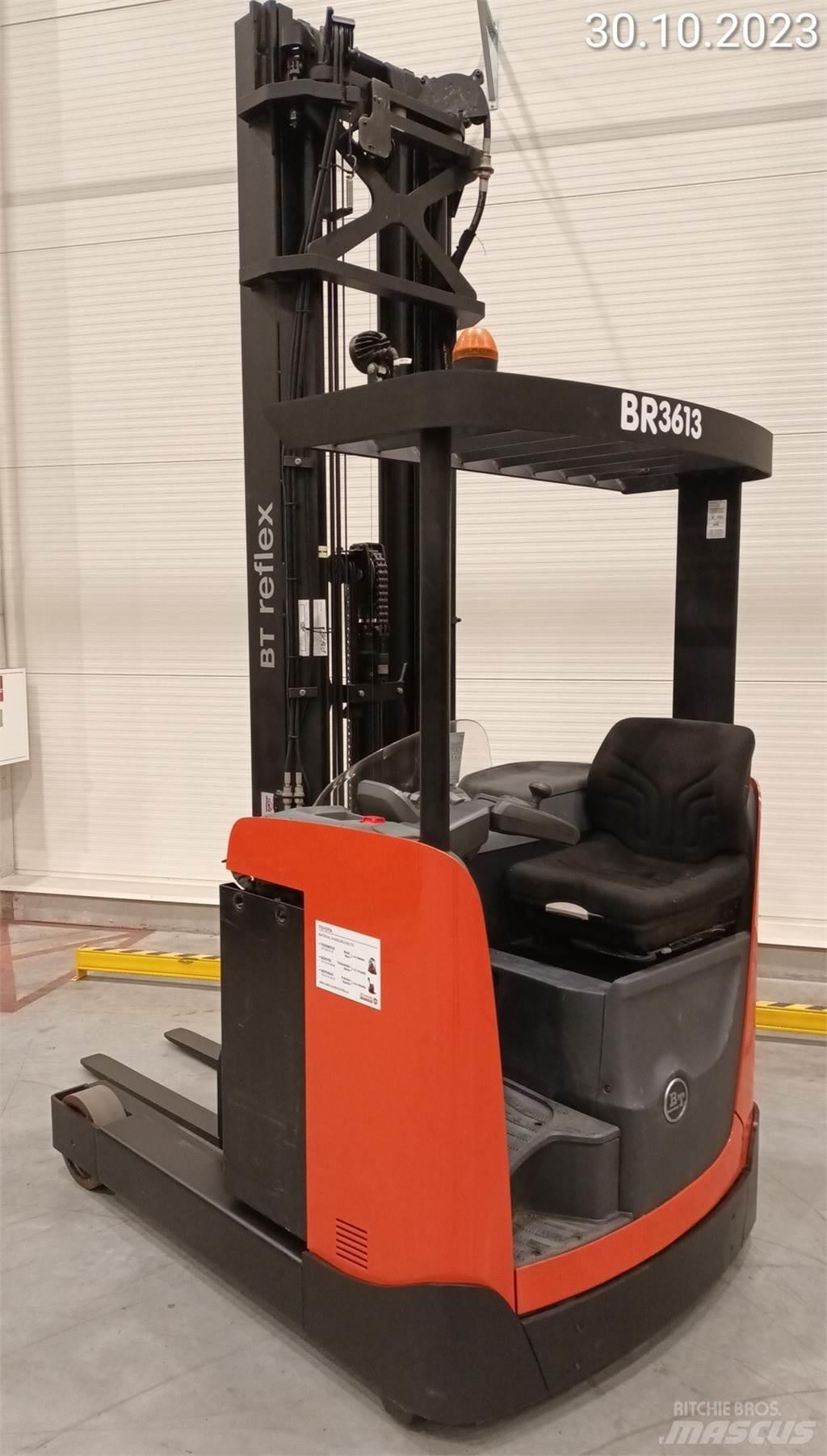 BT RRE140B Retraky