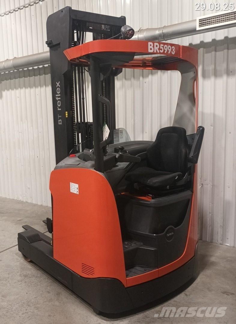 BT RRE140H Retraky