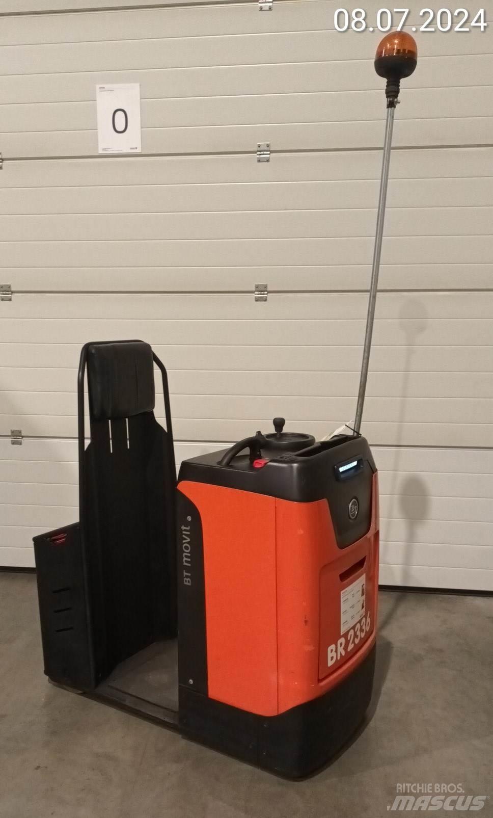 BT TSE150-708 Vlečné vozíky