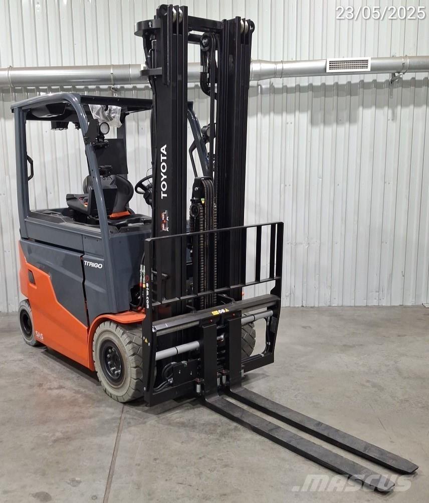 Toyota 9FBMK25T Akumulátorové vozíky