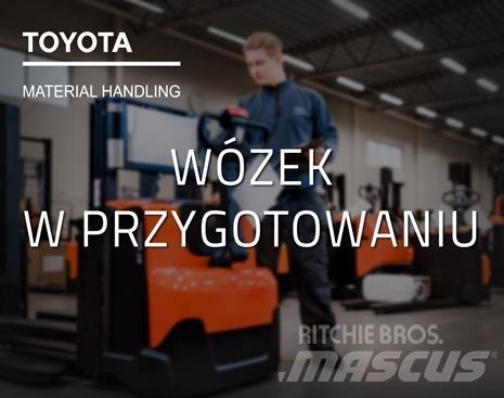BT LPE220 Nízkozdvižný vozík s plošinou