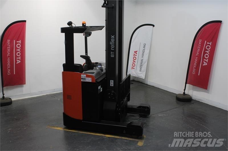 BT RRE160B Retraky