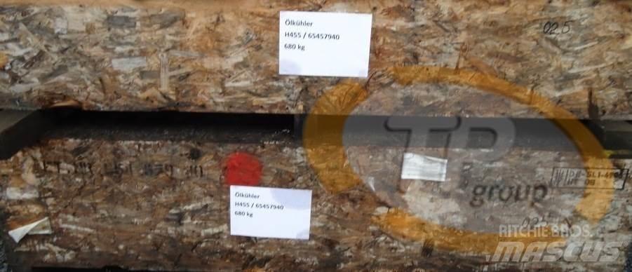 Demag 65457940 Kühler Ďalšie komponenty