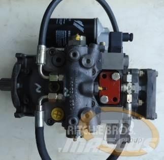 Linde 1522564 BPV35 Ďalšie komponenty