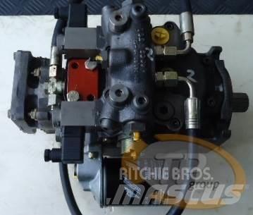 Linde 1522564 BPV35 Ďalšie komponenty