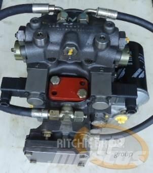 Linde 1522564 BPV35 Ďalšie komponenty