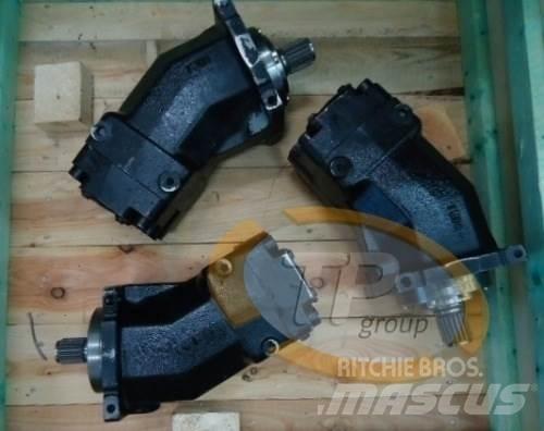 Linde BMF105 Linde Ďalšie komponenty