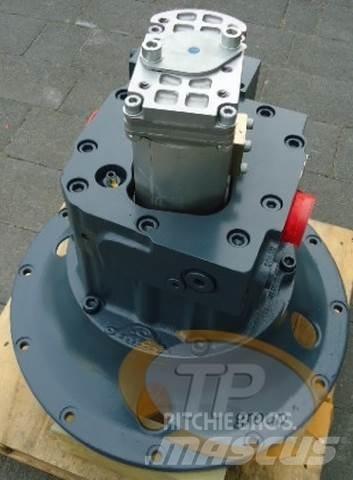 Linde HPR90 Ďalšie komponenty