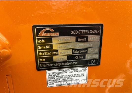  96901 QB480 Mininakladače