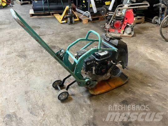 Ammann APF 1550 Kompaktory