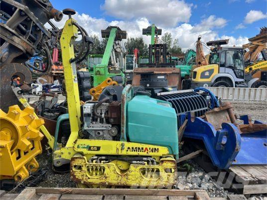 Ammann ARW65 Kompaktory