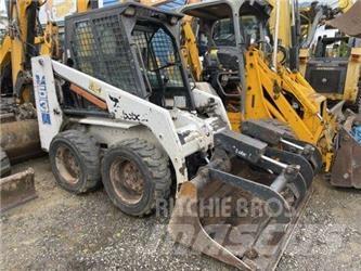 Bobcat 753 Mininakladače