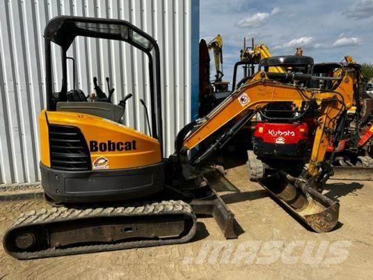 Bobcat E26 Mini rýpadlá < 7t