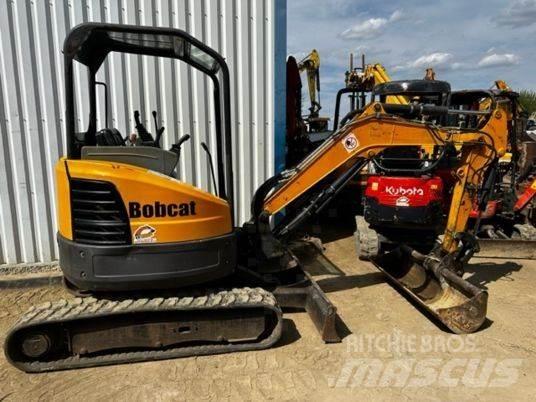 Bobcat E26 Mini rýpadlá < 7t