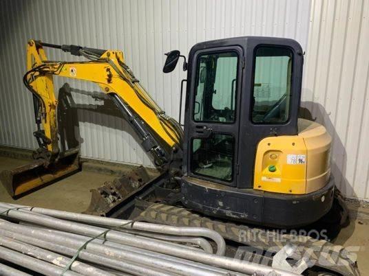 Bobcat E50 Mini rýpadlá < 7t