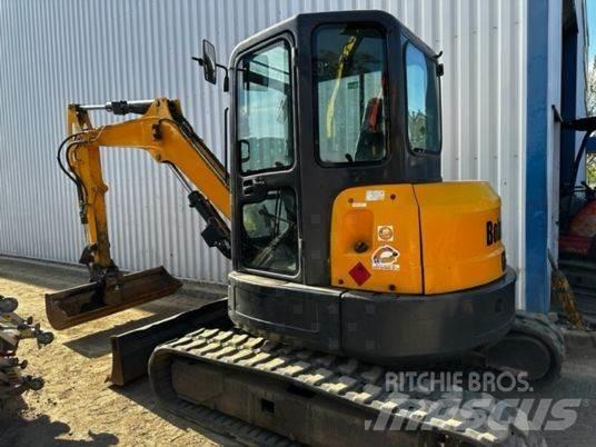 Bobcat E50 Mini rýpadlá < 7t