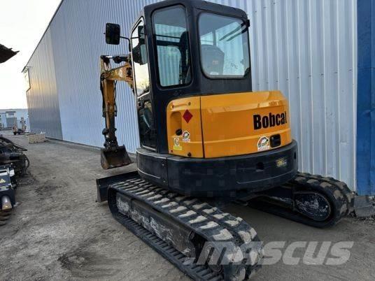 Bobcat E50 Mini rýpadlá < 7t