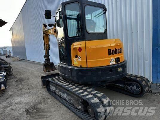 Bobcat E50 Mini rýpadlá < 7t
