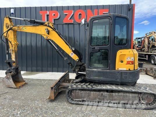 Bobcat E50 Mini rýpadlá < 7t