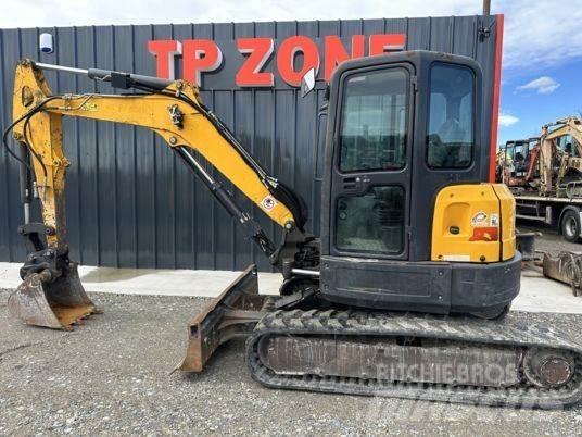Bobcat E50 Mini rýpadlá < 7t