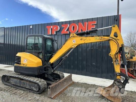 Bobcat E50 Mini rýpadlá < 7t