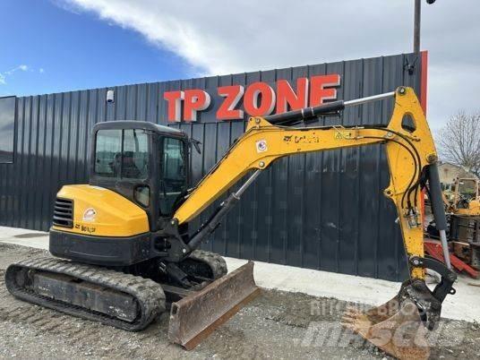 Bobcat E50 Mini rýpadlá < 7t
