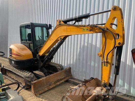 Bobcat E50EM Mini rýpadlá < 7t
