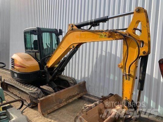 Bobcat E50EM Mini rýpadlá < 7t