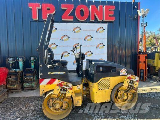 Bomag BW120AD-4 Tandemové valce