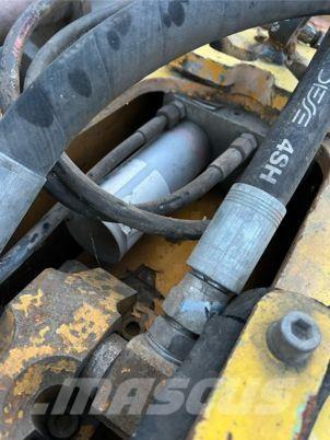  BRH Montabert 501 NG Hydraulické baranidlá na zatĺkanie pilotov