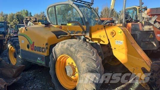 Dieci AGRI PLUS 40.7 Teleskopické manipulátory