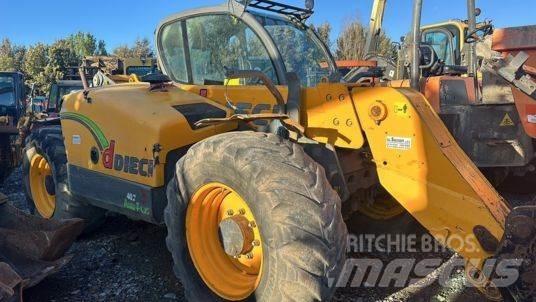 Dieci AGRI PLUS 40.7 Teleskopické manipulátory
