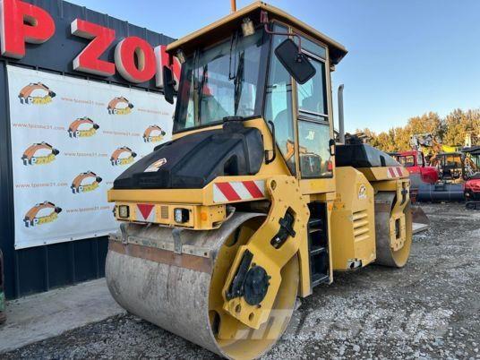 Dynapac CC222 Tandemové valce