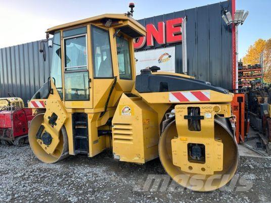 Dynapac CC222 Tandemové valce